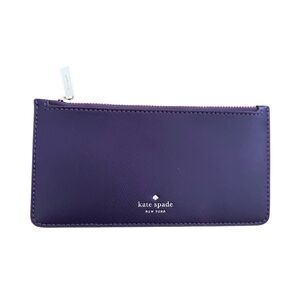 Kate Spade Top Zip Wallet
